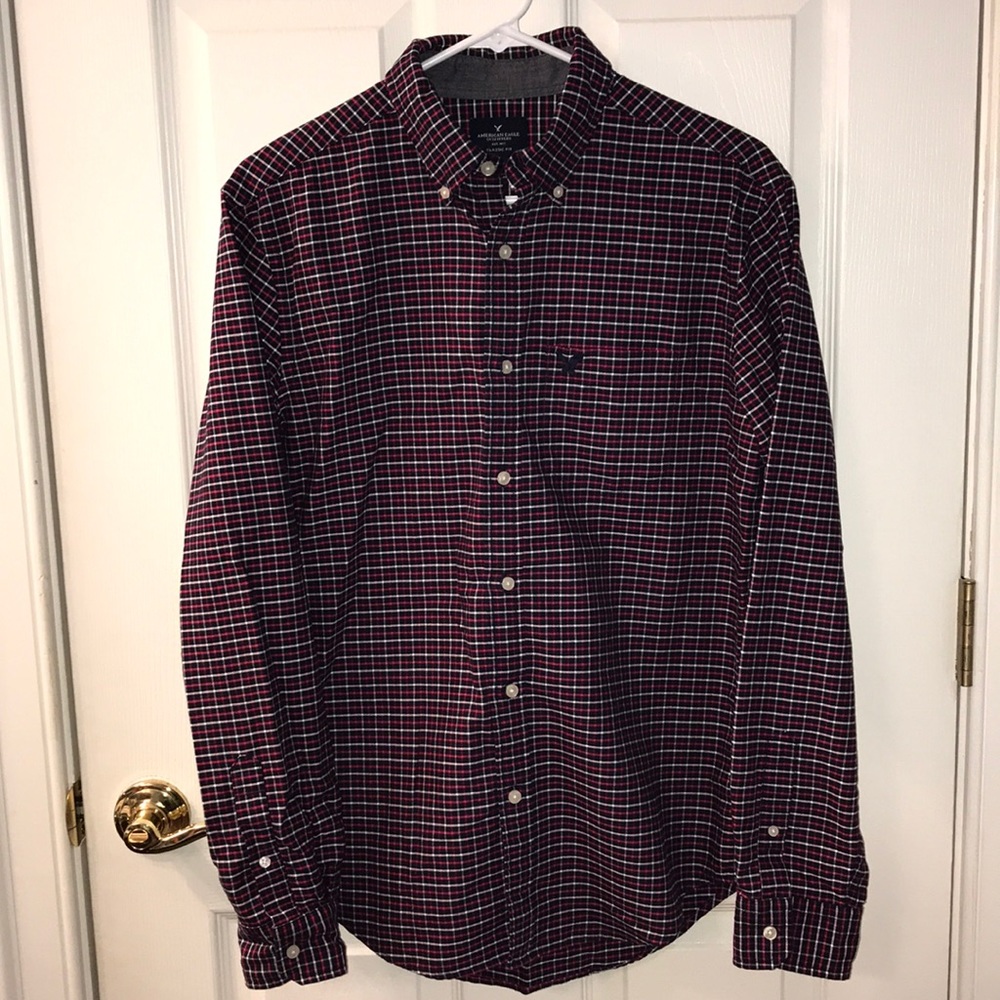 Button-down Shirt